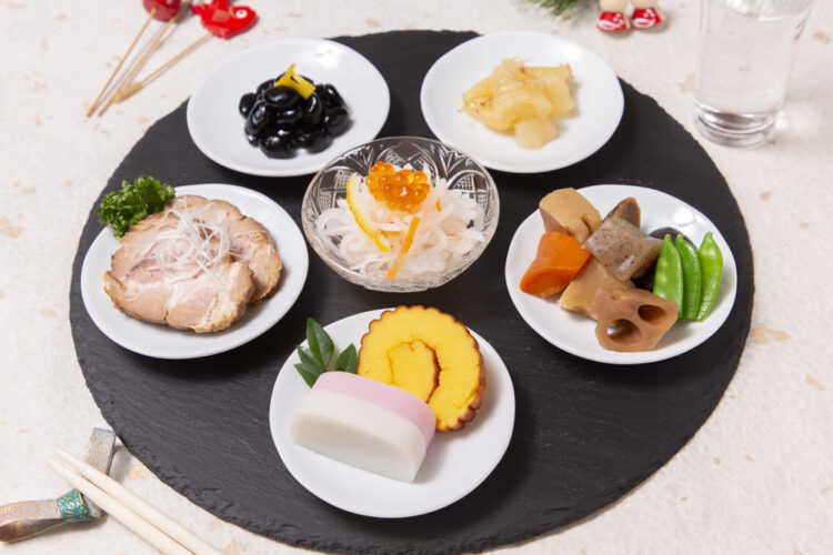 小皿、豆皿、小鉢の組み合わせ
