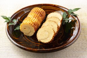 【伊達巻の作り方】フライパンで簡単に作れるおせち料理のレシピ