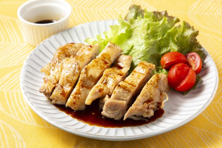 照り焼きチキン