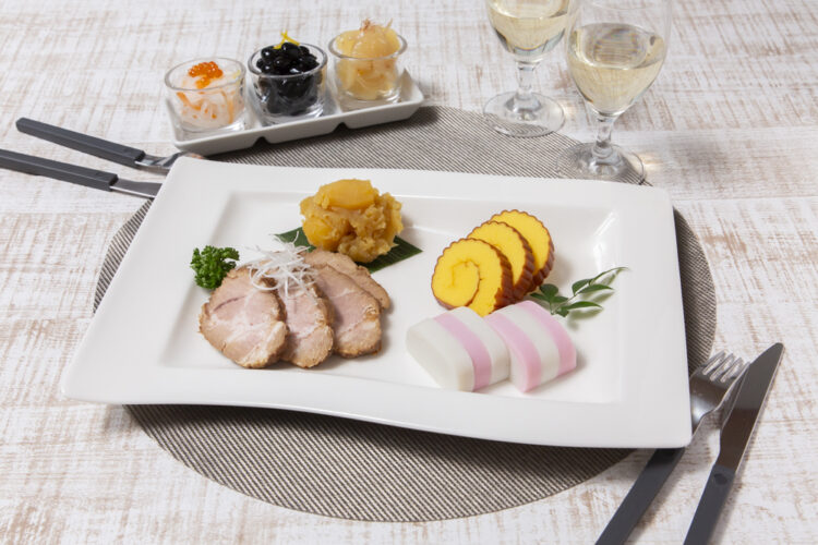 パーティー感のある洋風おせち