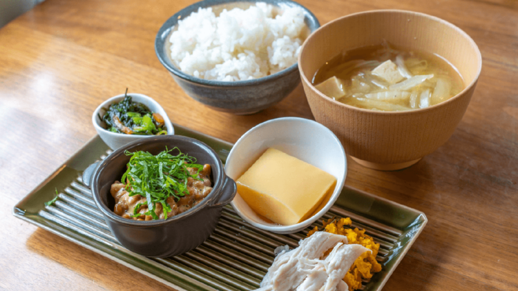 花粉症対策の食事のポイント