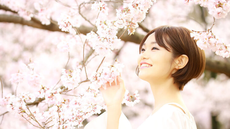 みずみずしい香りに包まれて、春の訪れを感じる毎日に