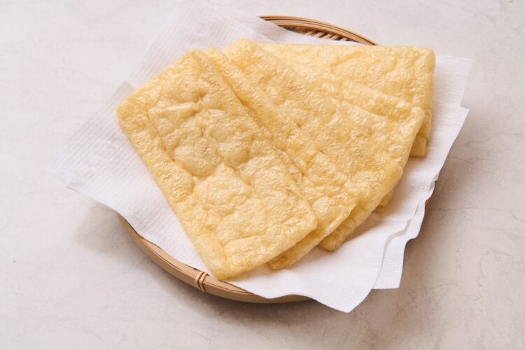 油揚げ