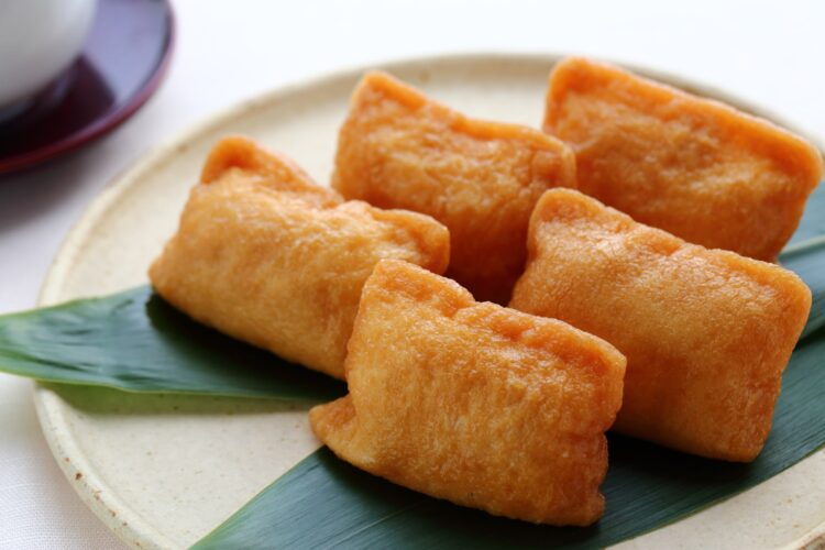 冷凍油揚げを自然解凍するコツ