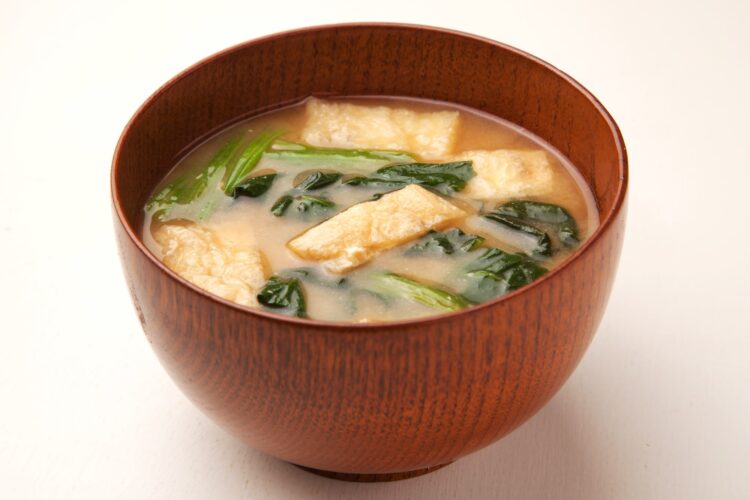 油揚げを冷凍のまま調理するコツ