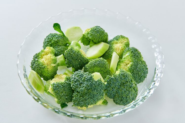 耐熱皿に並べる