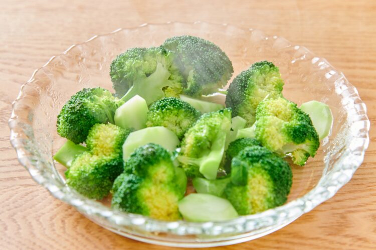 熱々になれば完成