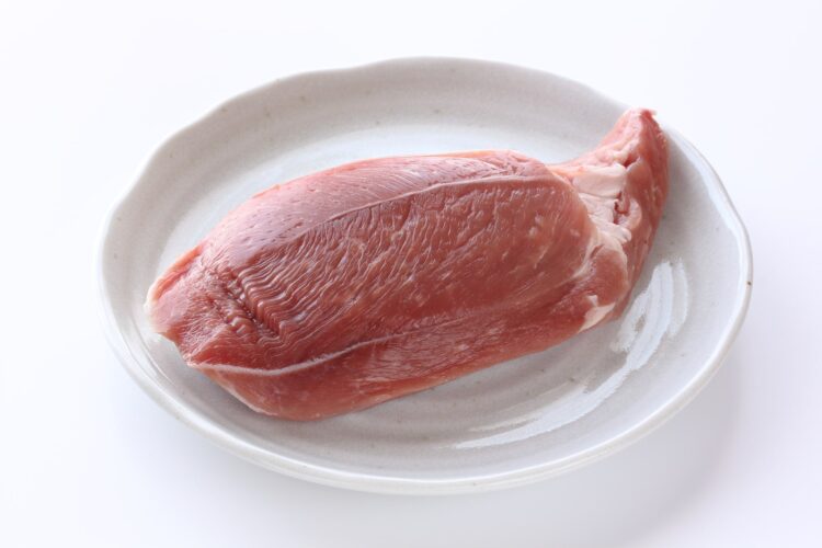 豚もも肉の調理のポイント