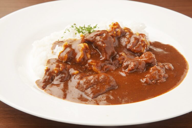 ビーフカレーに合う部位