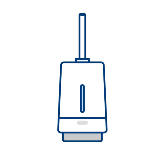 ハイブリッド式加湿器（加熱超音波式）