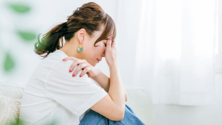 春の体調不良はなぜ起こる?