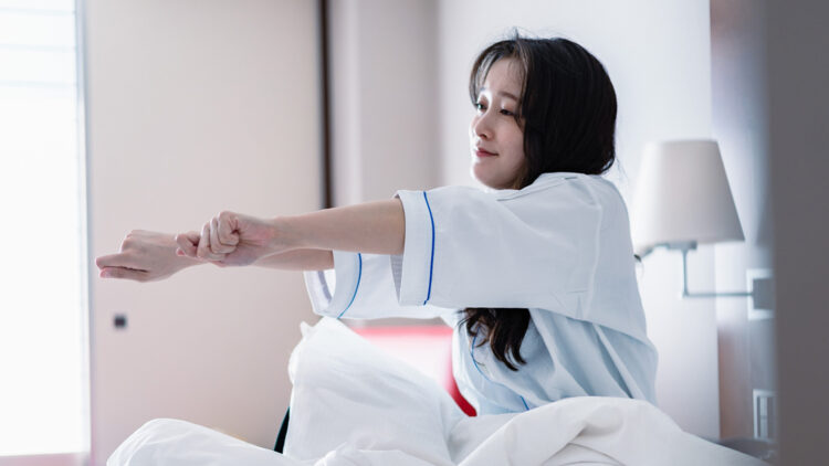 季節の変わり目の体調管理のポイント_3.十分な睡眠をとる