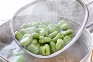 そら豆の茹で方とは？ホクホク食感を引き出す方法を解説