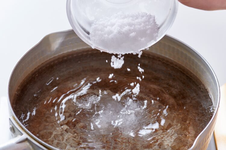 そら豆の基本的な茹で方