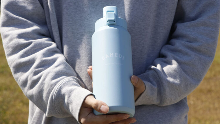 1,000ml カラー:ミント、ブラック 価格:1,790円 (税込)