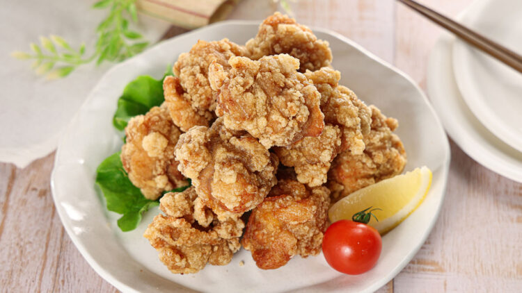 第3位「生姜醤油こだわりだし唐揚げ」税込189円(本体価格175円)/100g 49票