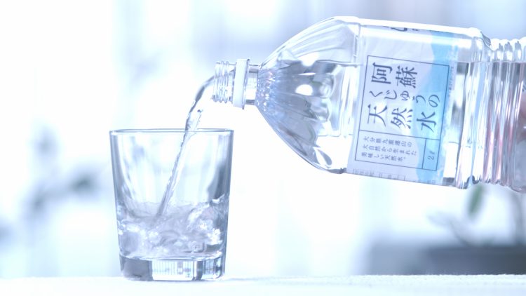 第2位「阿蘇くじゅうの天然水」 127票