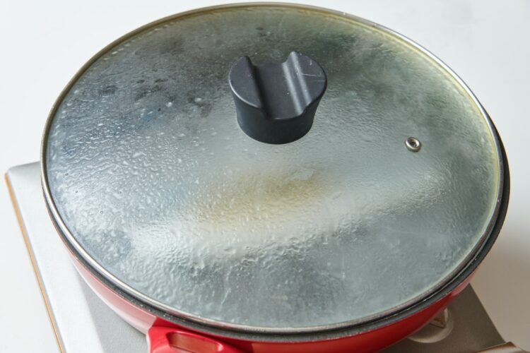 冷凍サバをフライパンで焼く方法