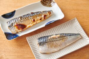 冷凍サバは焼き方で変わる！魚焼きグリルとフライパンを使った焼き方を紹介