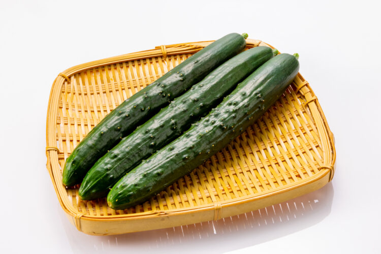 きゅうりには栄養がない