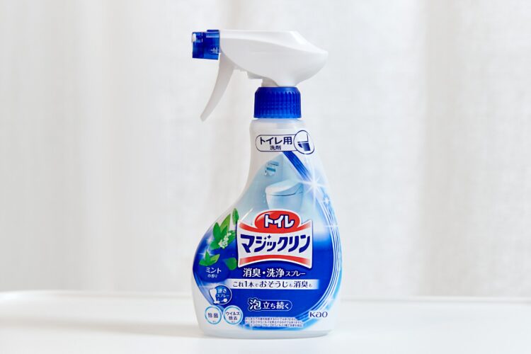 トイレマジックリン（花王）