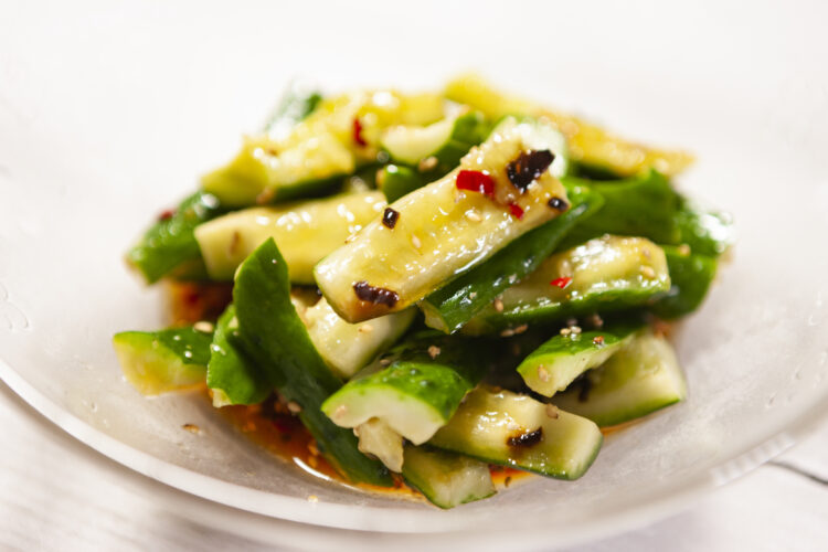 きゅうりを食べることで期待できる効果