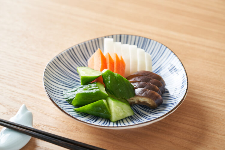 きゅうりの栄養を逃さない食べ方