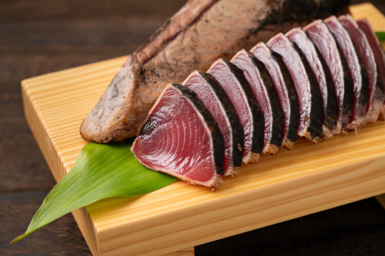 カツオを食べることで期待できる健康効果