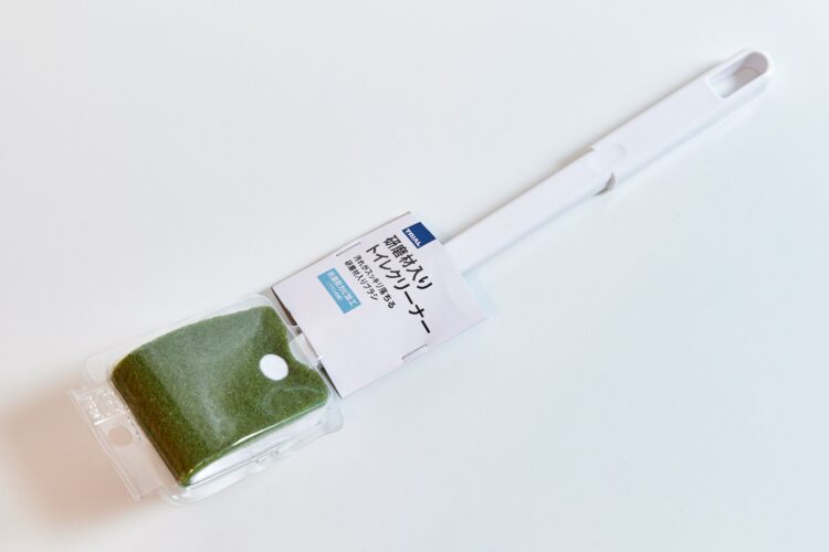 研磨材入りトイレクリーナー（トライアル）