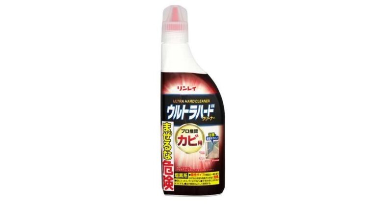 ウルトラハードクリーナーカビ用 本体価格978円(税込1,075円)