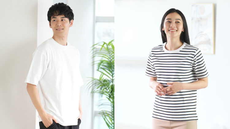 累計51万枚突破したトライアルのTシャツ