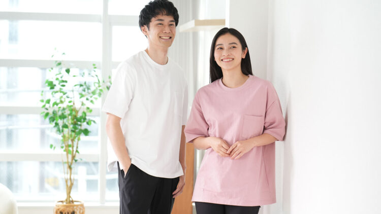 待望の5Lサイズも登場!「綿100% BIG Tシャツ」