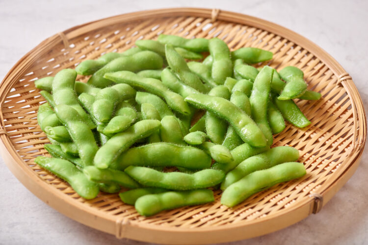 枝豆の栄養