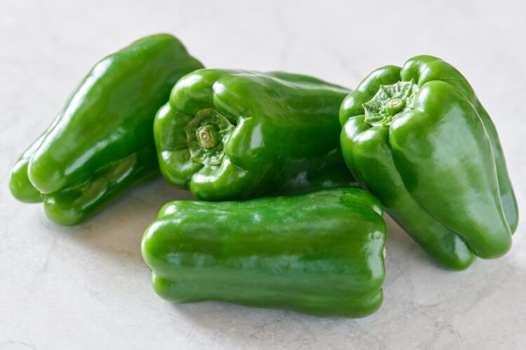 緑ピーマン