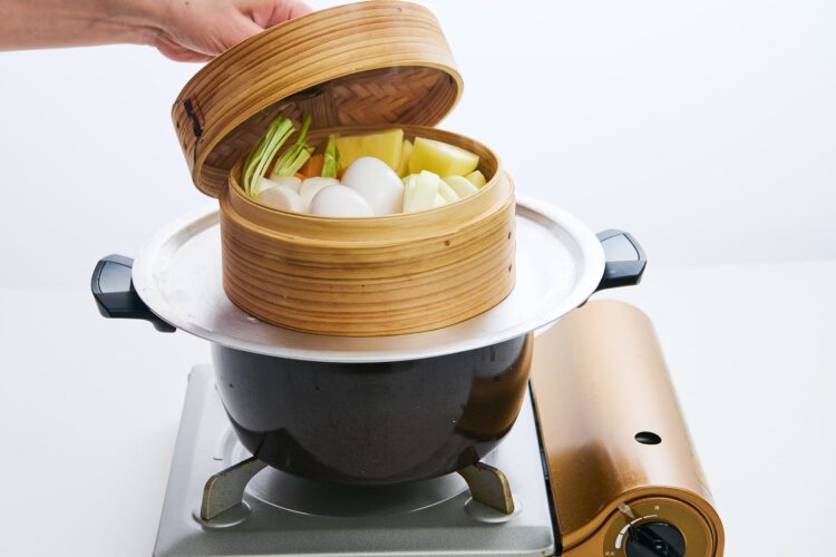 せいろの基本的な使い方2
