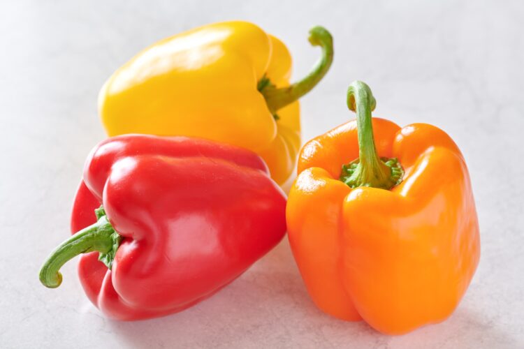 ジャンボピーマン（パプリカ）