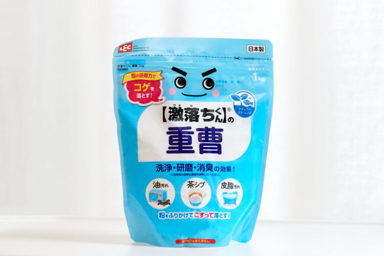 激落ちくん 重曹 1kg（LEC）