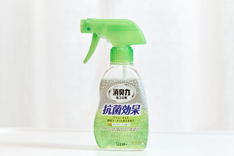 消臭力 生ゴミ用 スプレー（エステー）