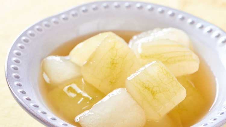 冬瓜の煮物