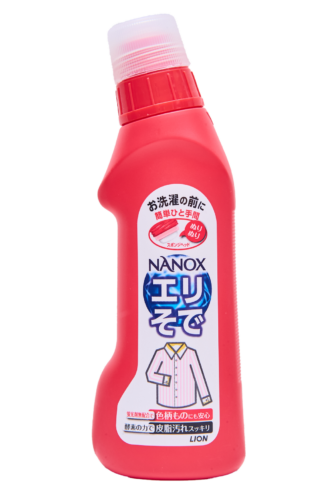 NANOX えりそで（ライオン）