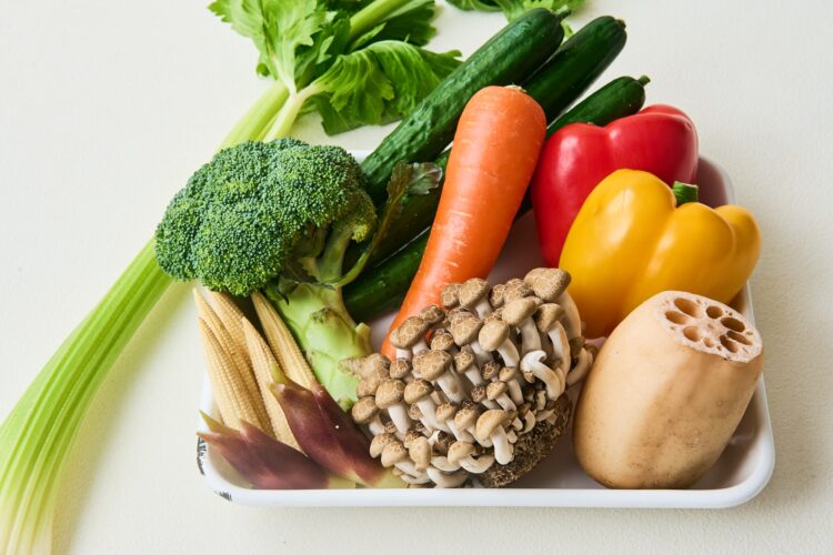 ピクルスに合う野菜