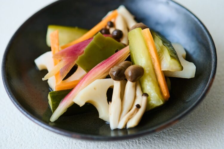 和風のピクルス