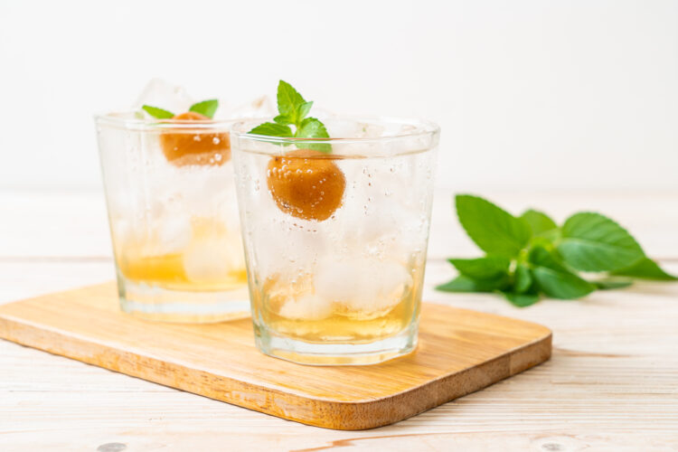 梅シロップの使い方