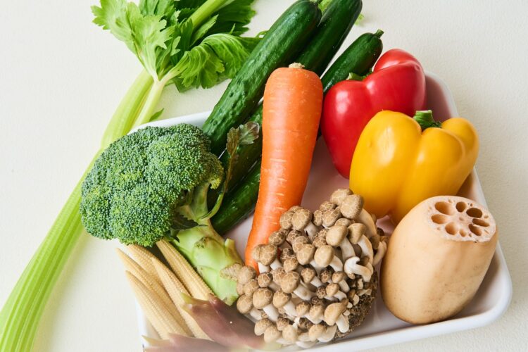 ピクルスに合う野菜