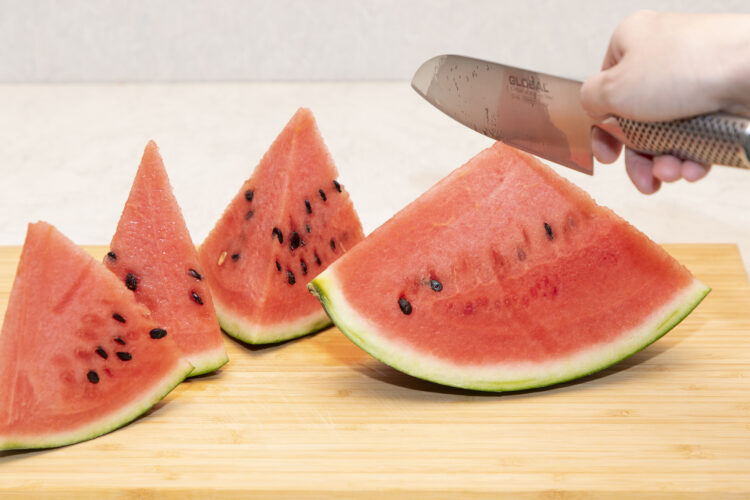 ダイエット中にスイカを取り入れるコツ