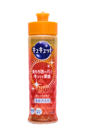 キュキュット・本体（花王）