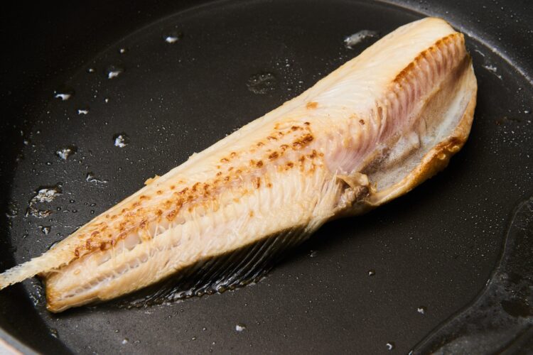 ほっけをおいしく焼くコツ