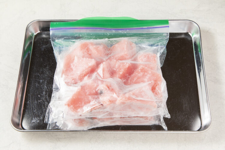 スイカは冷凍保存でシャーベット感覚に