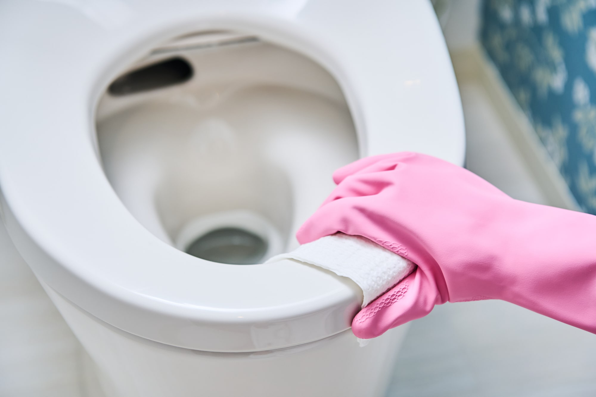 トイレ掃除の正しいやり方