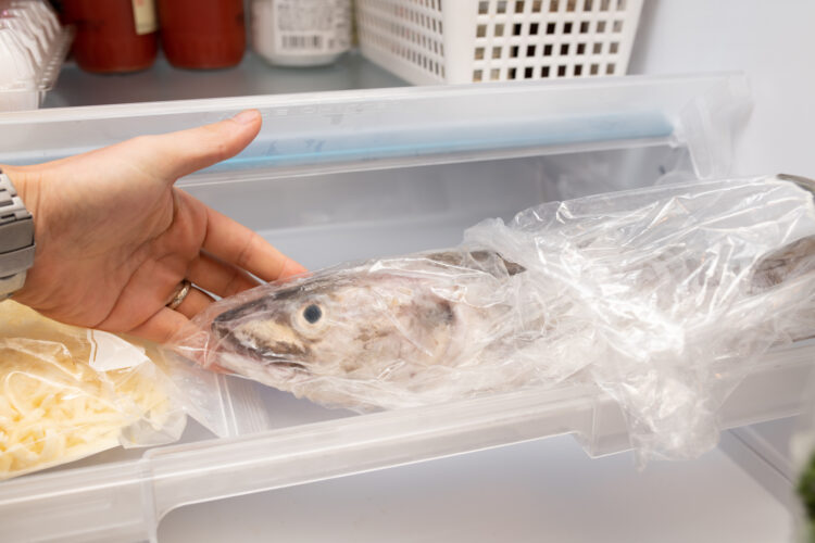 チルド室の適温は約0～3℃